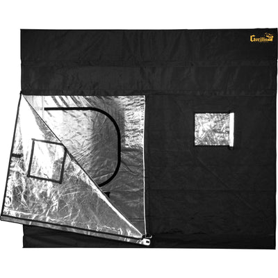 Gorilla Grow Tent 5' x 9' Indoor Hydroponic Greenhouse Garden Room (Open Box)