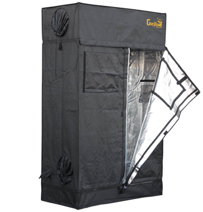 Gorilla Grow Tent Lite Line 2' x 4' Hydroponic Greenhouse Garden Room (Open Box)