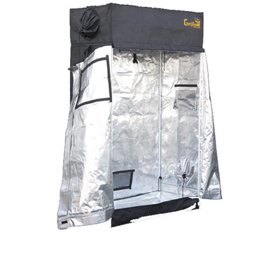 Gorilla Grow Tent Lite Line 2' x 4' Hydroponic Greenhouse Garden Room (Open Box)