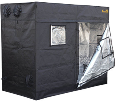Gorilla Grow Tent Lite Line 4' x 8' Hydroponic Greenhouse Room (Incomplete)