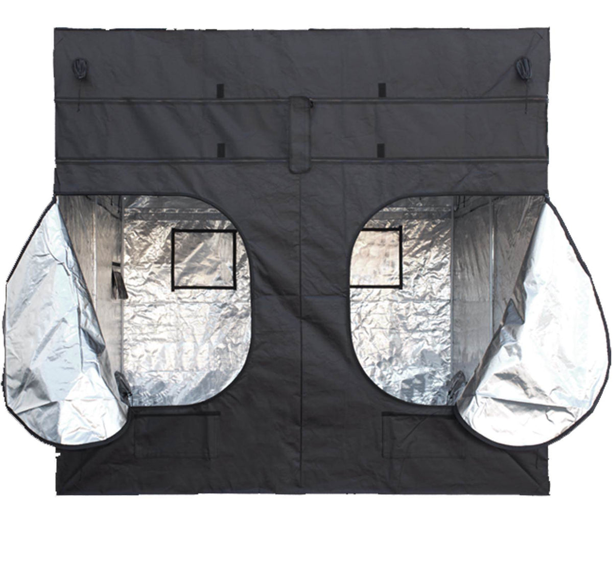 Gorilla Grow Tent Lite Line 4' x 8' Hydroponic Greenhouse Garden Room (Open Box)