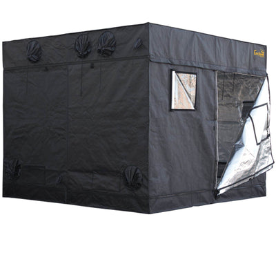 Gorilla Grow Tent Lite  8' x 8' Hydroponic Greenhouse Room - GGTLT88 | Open Box