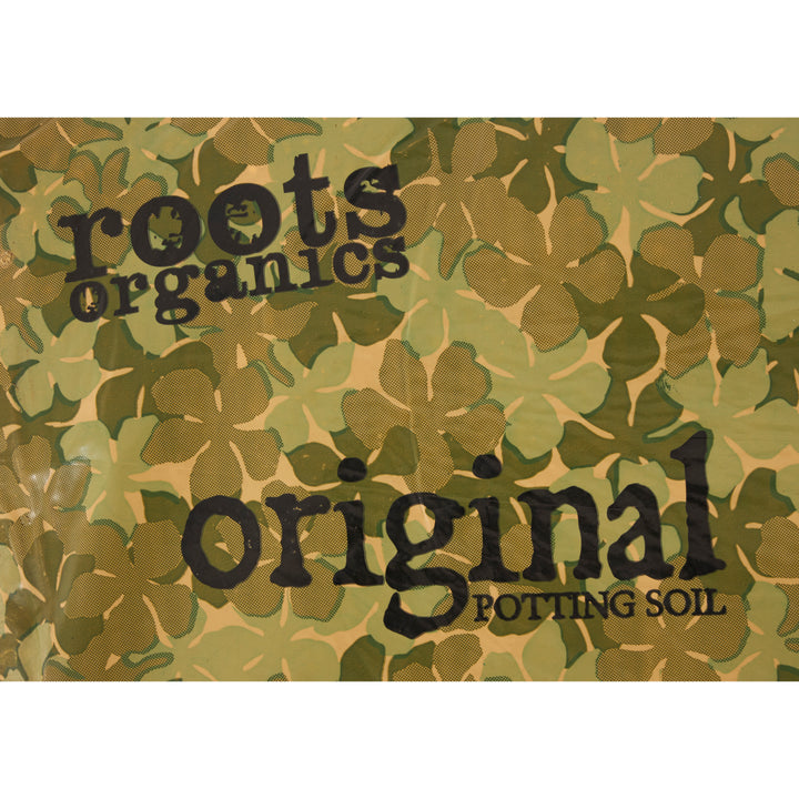 Roots Organics ROD75 Hydroponic Gardening Fiber Potting Soil .75 Cu Ft (4 Pack) - VMInnovations