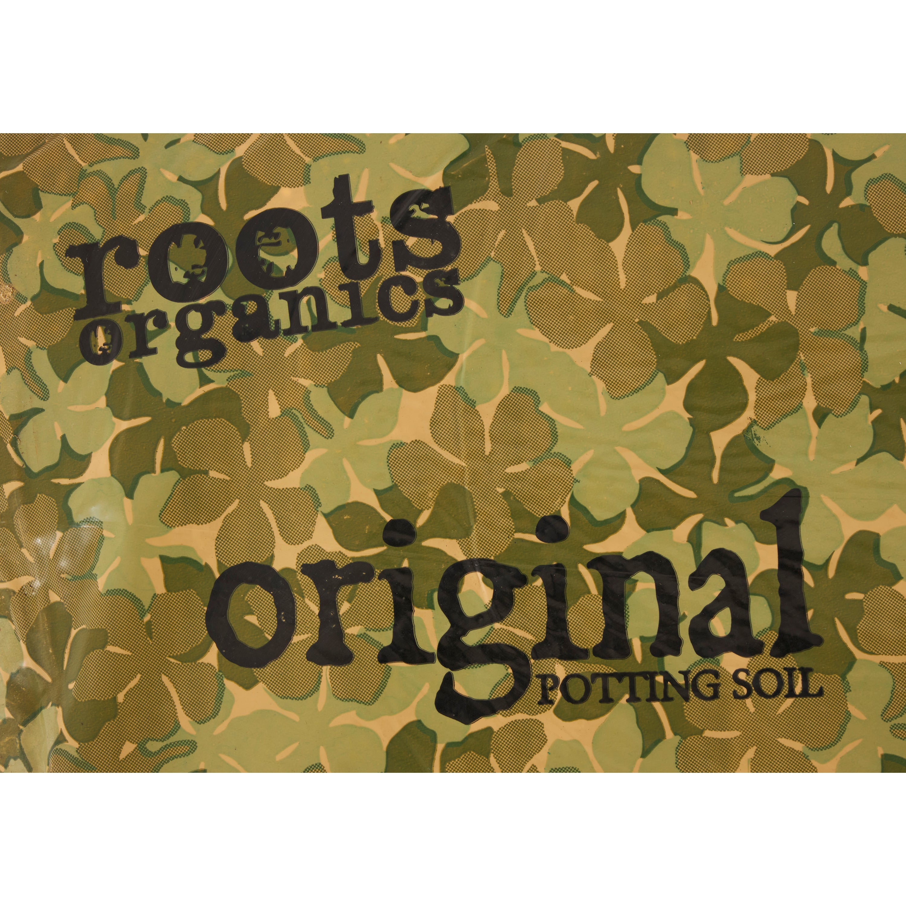 Roots Organics ROD75 Hydroponic Gardening Fiber Potting Soil .75 Cu Ft (3 Pack) - VMInnovations