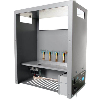 AutoPilot 4 Burner Co2 Generator Liquid Propane | 2,262-9,052 BTU (Open Box)