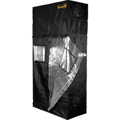 Gorilla Grow Tent 2' x 4' Indoor Hydroponic Greenhouse Garden Room | Used