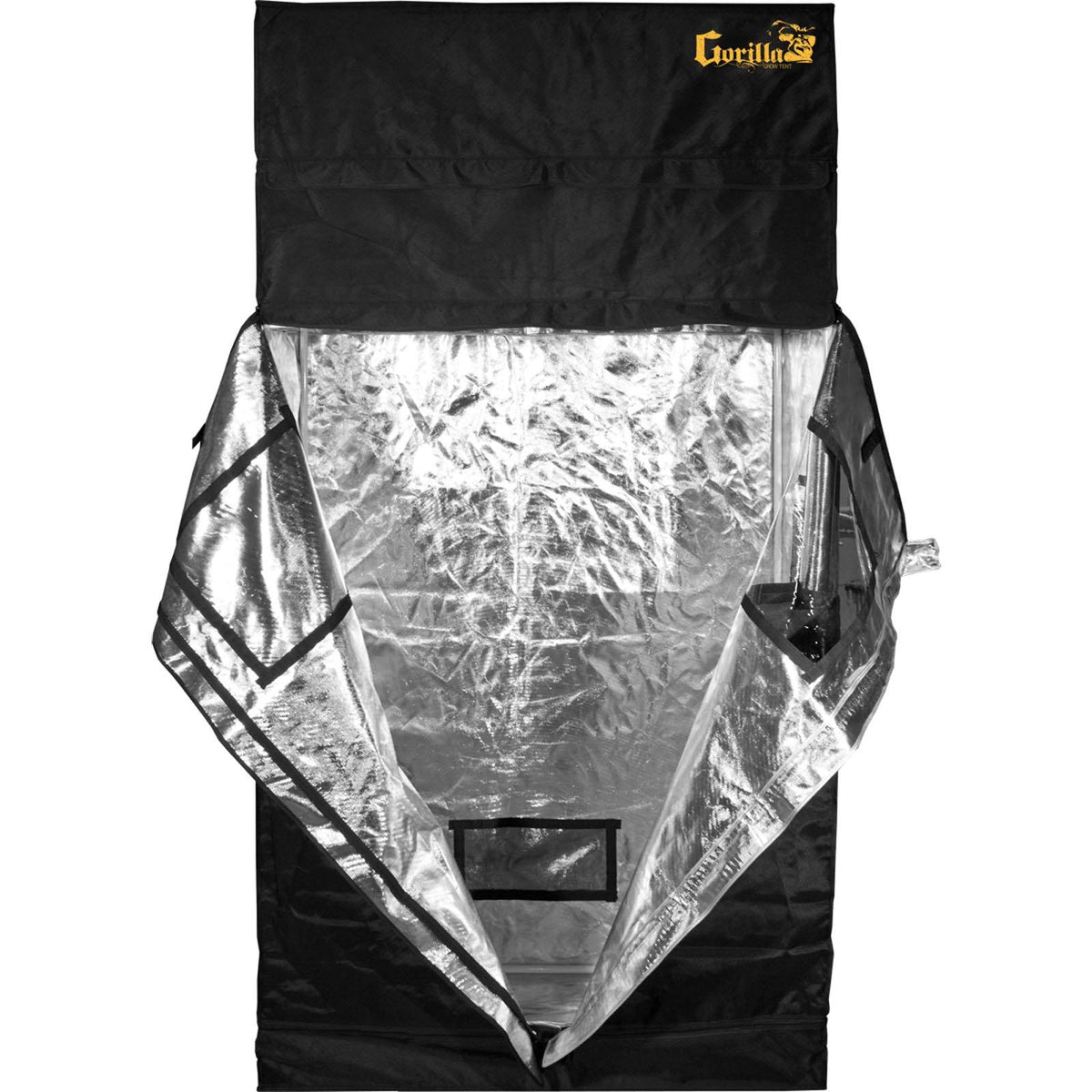 Gorilla Grow Tent 2' x 4' Indoor Hydroponic Greenhouse Garden Room (Open Box)
