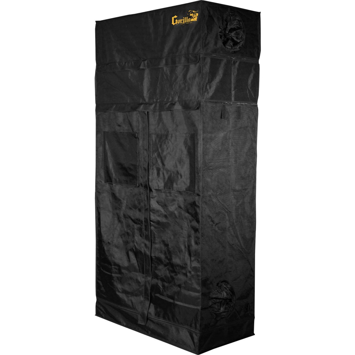 Gorilla Grow Tent 2' x 4' Indoor Hydroponic Greenhouse Garden Room | Used