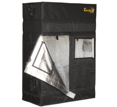 Gorilla Grow Tent Shorty 2' x 4' Hydroponic Greenhouse Garden Room (Open Box)