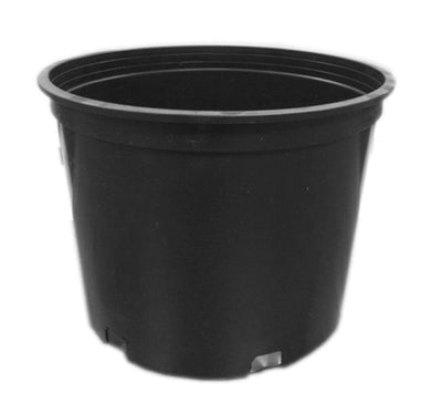 NEW! HYDROFARM 3 Gal Premium Poly-Tainer Nursery Garden Planter Pot | TR50035