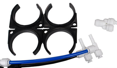 Hydro-Logic Upgrade Kit Converts Stealth Reverse Osmosis|HL33015 (Open Box)