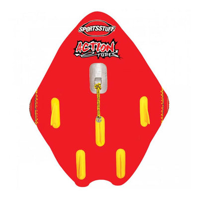 Airhead Sportsstuff Bat-X-Ray 1-Rider Veer Worx Skill Towable Tube (Open Box)