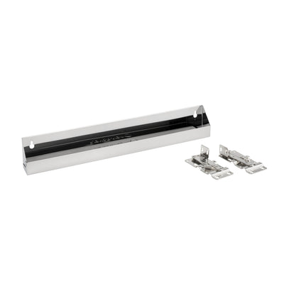 Rev-A-Shelf 6541-19-52 19-Inch Stainless Steel Kitchen Sink Tip-Out Tray (Used)