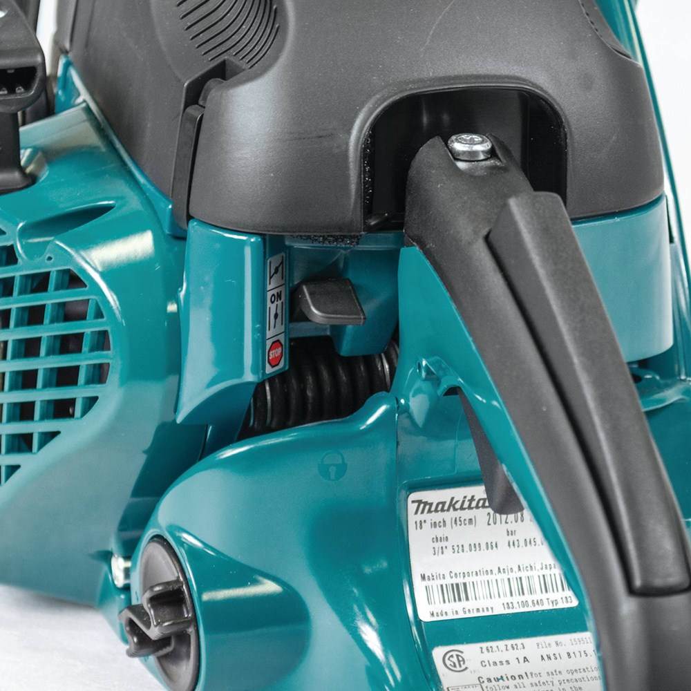 Makita Tools EA5000P53G 20" 50cc 3.9Hp Gas Powered Chain Saw (Open Box)