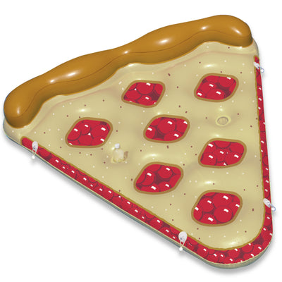 Swimline Swimming Pool Inflatable Cherry Pie Slice Float Raft Fun Toy | 90646