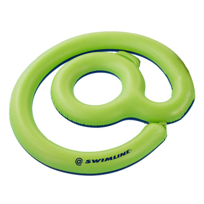 Swimline Inflatable Swimming Pool Social @  Symbol Float Toy 90633