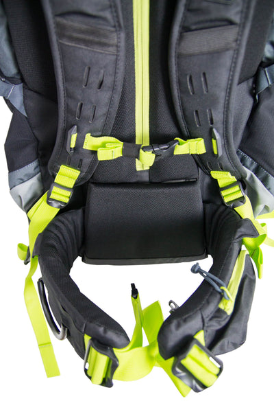 Tahoe Gear Fairbanks 75L Premium Internal Frame Hiking Backpack (Open Box)
