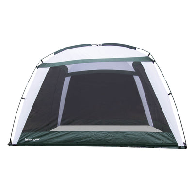 Tahoe Gear Pine Creek Screen House Outdoor Picnic Shelter (Open Box)