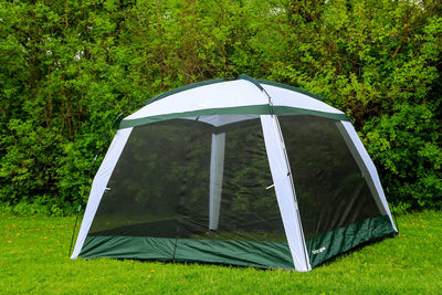Tahoe Gear Pine Creek Screen House Outdoor Picnic Shelter (Open Box)