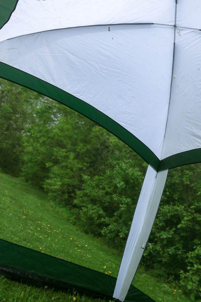 Tahoe Gear Pine Creek Screen House Outdoor Picnic Shelter (Open Box)