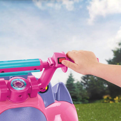 Fisher Price Power Wheels Dora The Explorer Lil' Quad ATV Ride-On (Open Box)