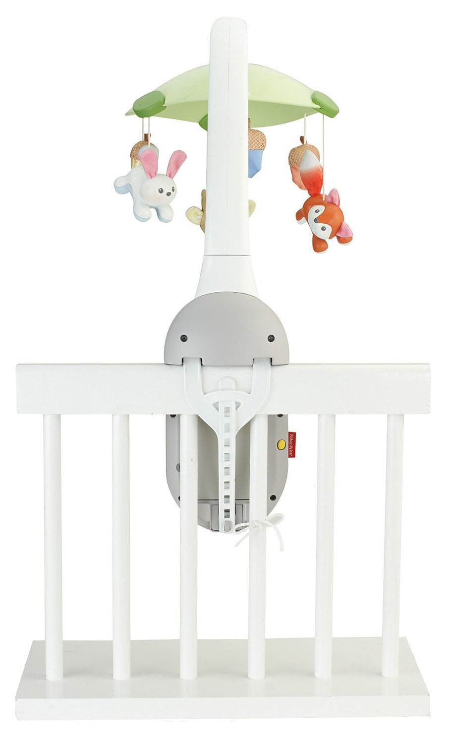 Fisher Price Woodland Friends Smart Connect 2-in-1 Projection Mobile | CDM85
