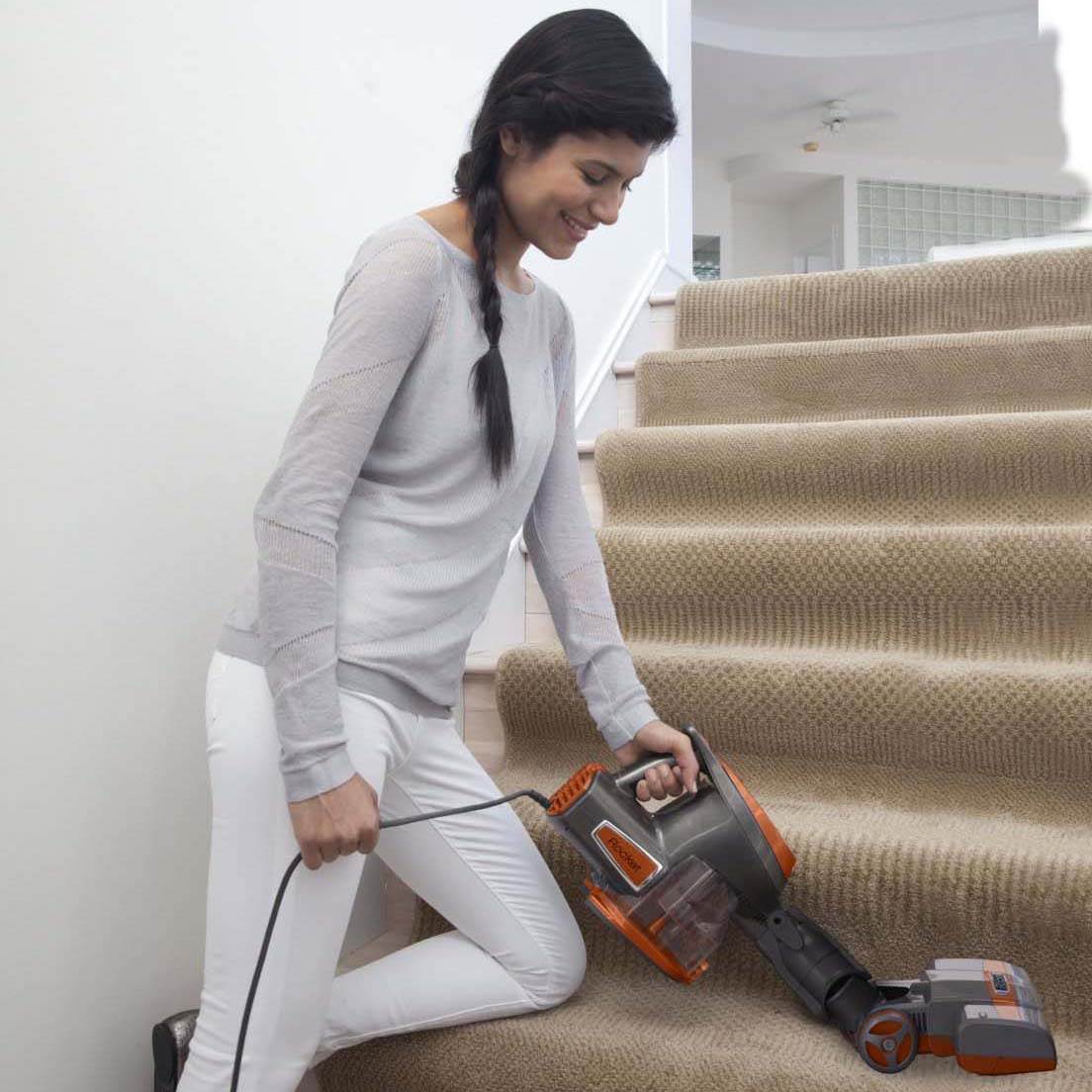 Shark Rocket Ultralight Upright & Stick Swivel Vacuum (Certified Refurbished)