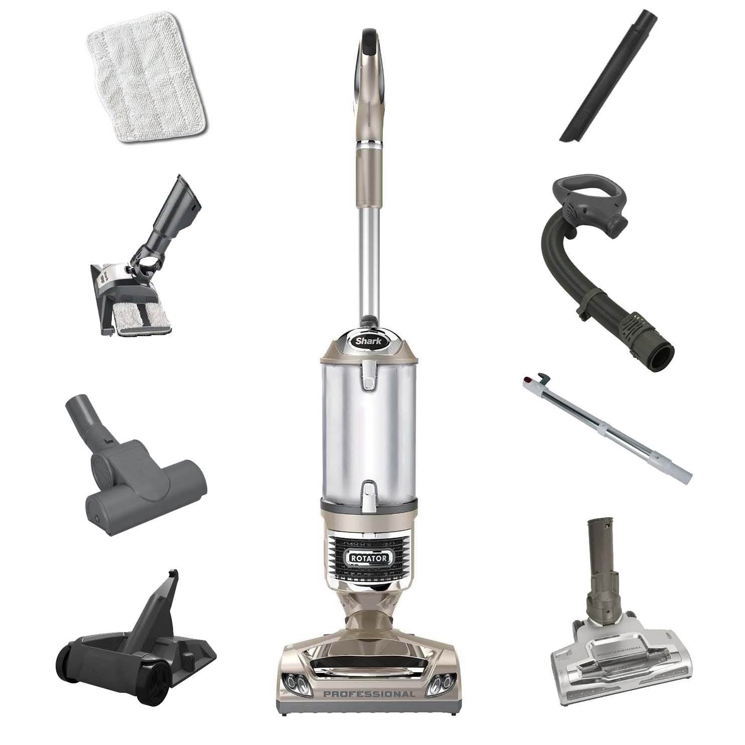 Shark Rotator Pro Complete Anti-Allergen Lift-Away 3-in-1 Vacuum (Open Box)