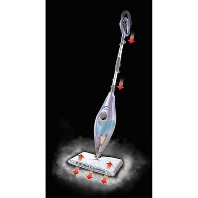 Shark S3501 Steam Pocket Mop XL Lightweight Sanitizing Steamer (Open Box)