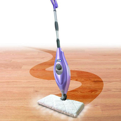 Shark S3501 Steam Pocket Mop XL Lightweight Sanitizing Steamer (Open Box)