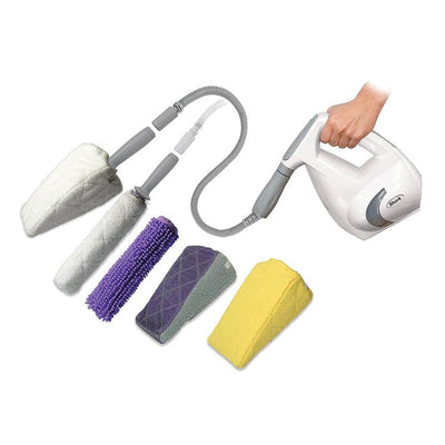 Shark SC650 Deluxe Portable Handheld Steam Pocket w/ Attachments - Open Box