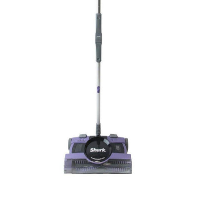 Shark 13" Inch Rechargeable V2950 Lightweight Cordless Floor Sweeper (Open Box)