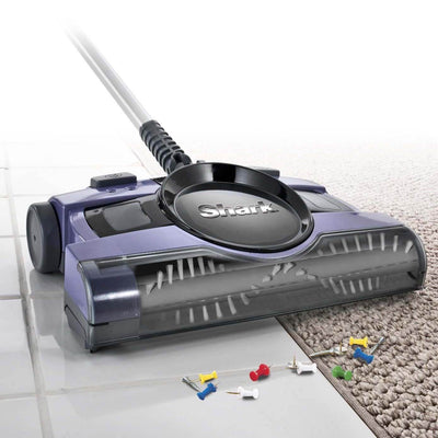 Shark 13" Inch Rechargeable V2950 Cordless Floor Sweeper (Used)