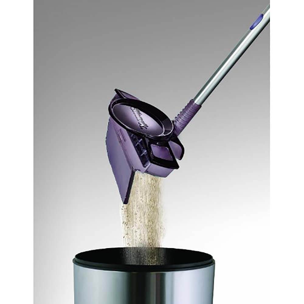 Shark 13" Inch Rechargeable V2950 Lightweight Cordless Floor Sweeper (Open Box)