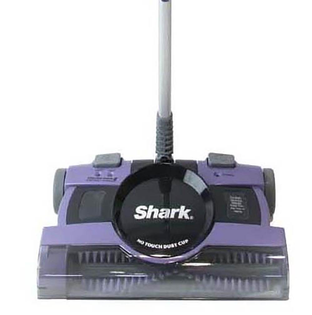 Shark 13" Inch Rechargeable V2950 Cordless Floor Sweeper (Used)