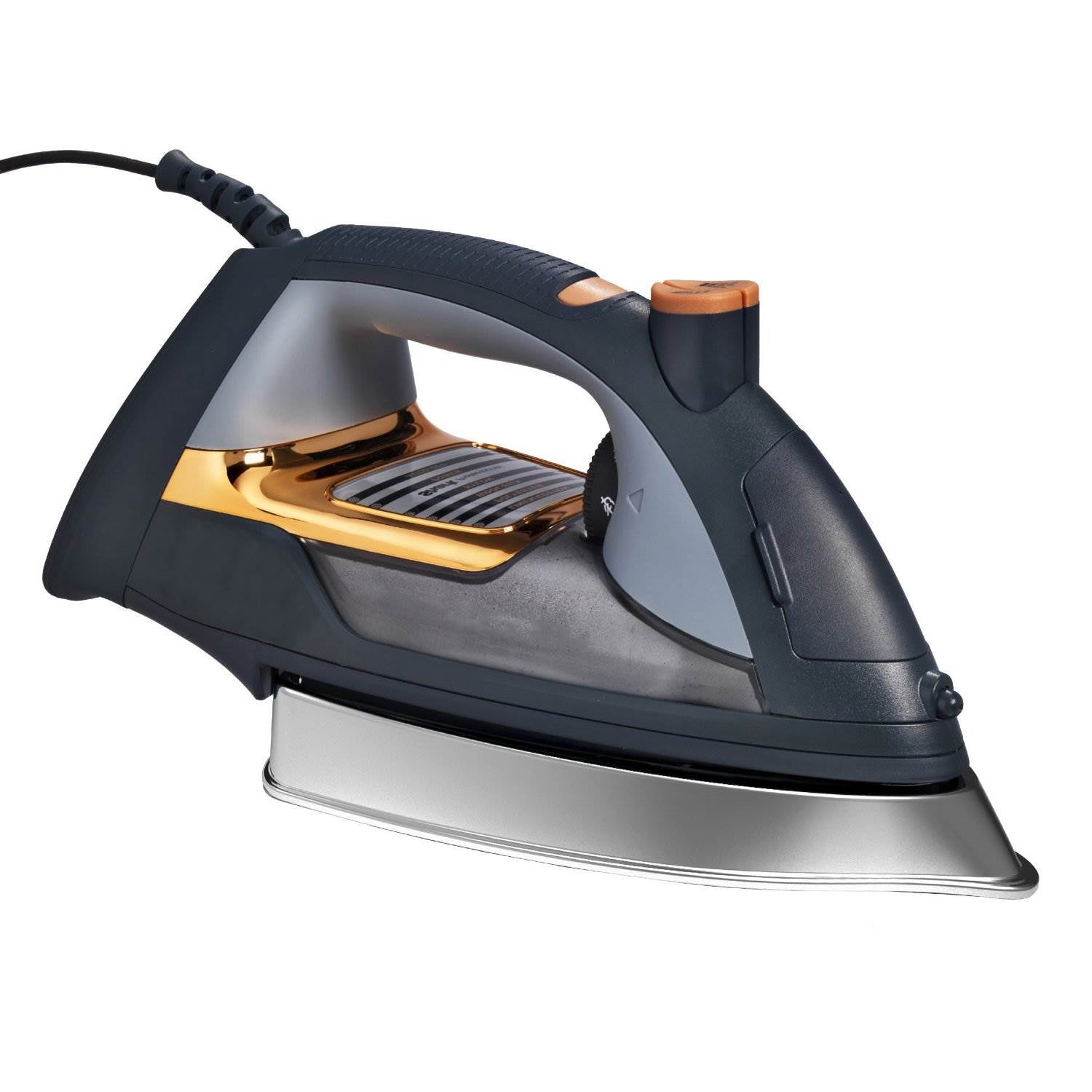 Shark Ultimate 1800W Self Cleaning Iron 9.5" Plate GI505 (Certified Refurbished)