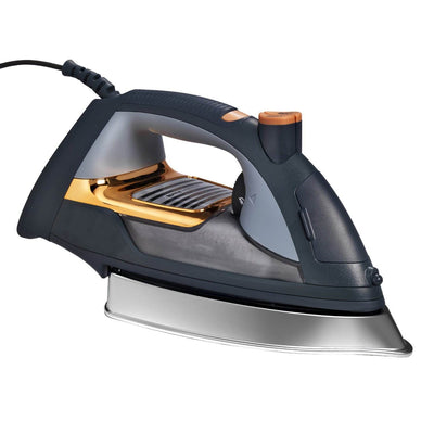 Shark Ultimate 1800W Self Cleaning Iron 9.5" Plate GI505 (Certified Refurbished)