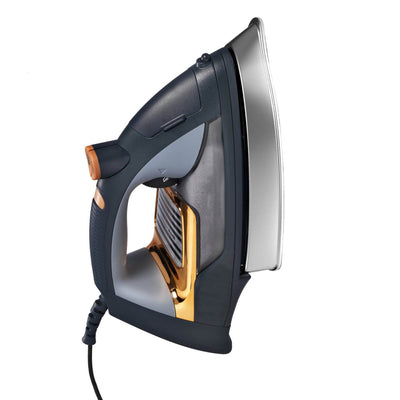 Shark Ultimate 1800W Self Cleaning Iron 9.5" Plate GI505 (Certified Refurbished)