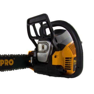 Refurbished Poulan Pro PP4218A 18" 42CC 2 Cycle Gas Chainsaw w/Case (For Parts)