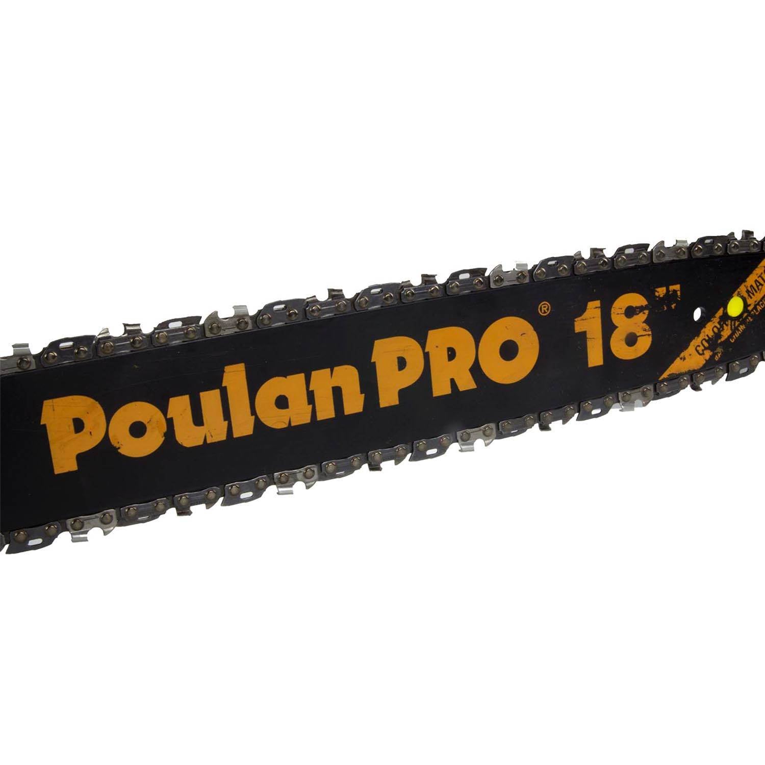 Poulan Pro PP4218A 18 Inch 42CC 2 Cycle Gas Chainsaw (Refurbished) (For Parts)