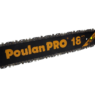 Poulan Pro Refurbished PP4218A 18 Inch 42cc 2 Cycle Gas Chainsaw (Incomplete)