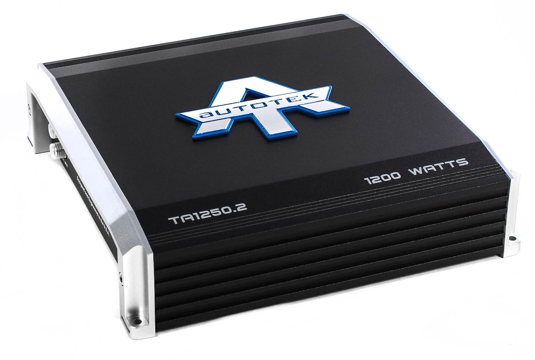 Autotek 1200W 2 Channel Amplifier Car Audio Stereo Class A/B Power Amp(Open Box)