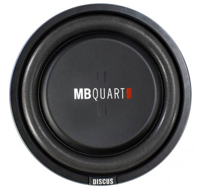 MB Quart 400W 10" Subwoofer, 1,000W Monoblock Amplifier, & Soundstorm Wire Kit - VMInnovations