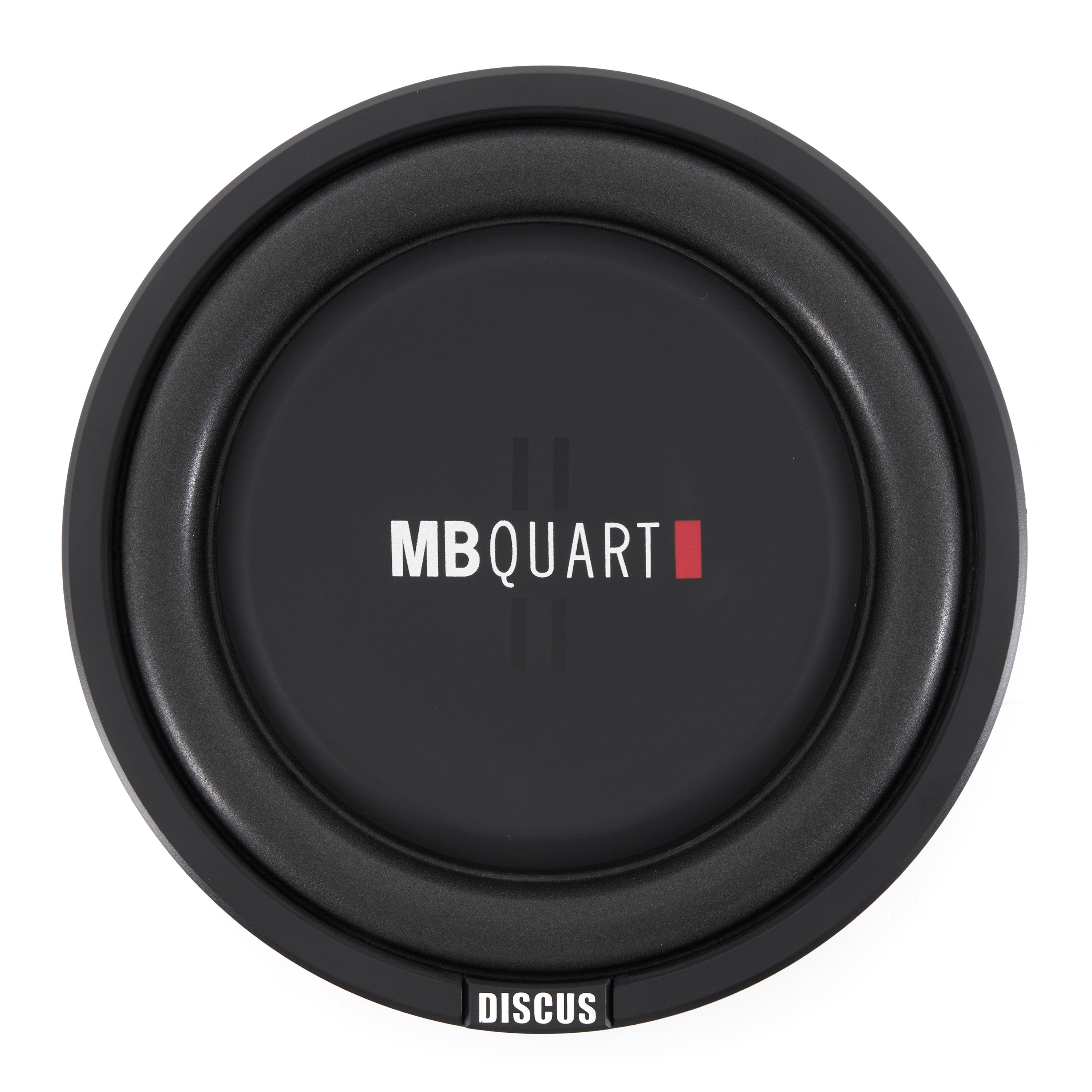 4) MB Quart DS1-254 400 Watt 4 Ohm Shallow Slim Subwoofers Car Truck DVC Subs - VMInnovations