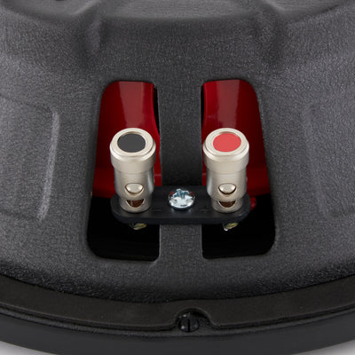 4) MB Quart DS1-254 400 Watt 4 Ohm Shallow Slim Subwoofers Car Truck DVC Subs - VMInnovations