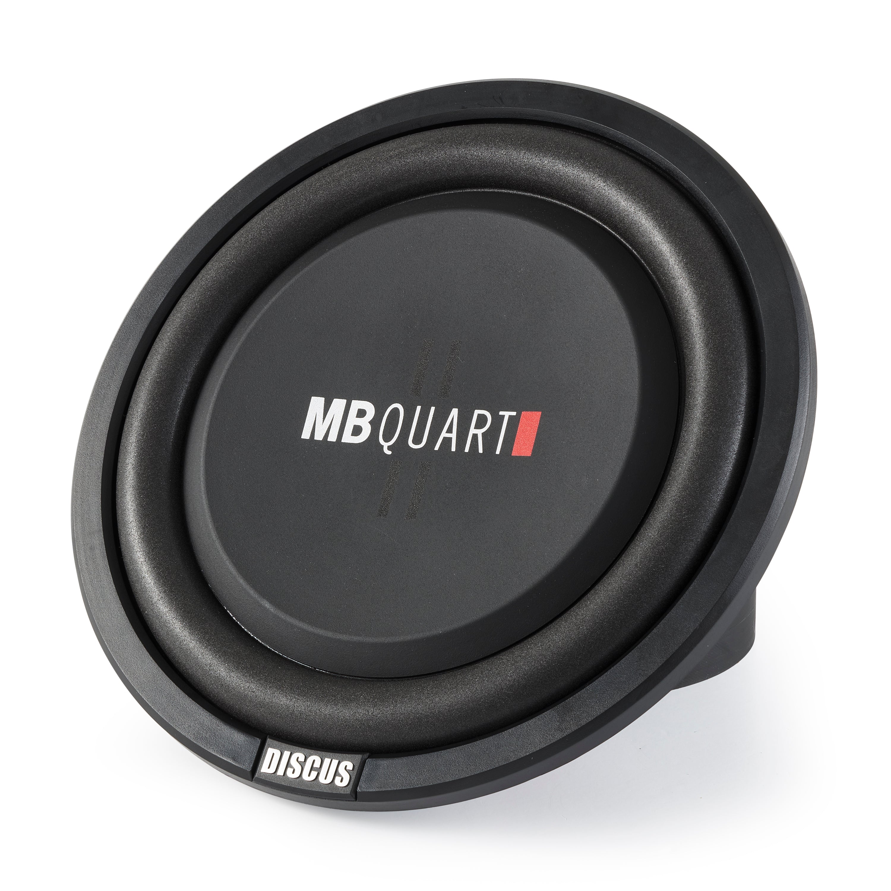 MB Quart DS1-304 400 Watt 12 Inch Slim Shallow Subwoofer Car/Truck DVC Sub - VMInnovations