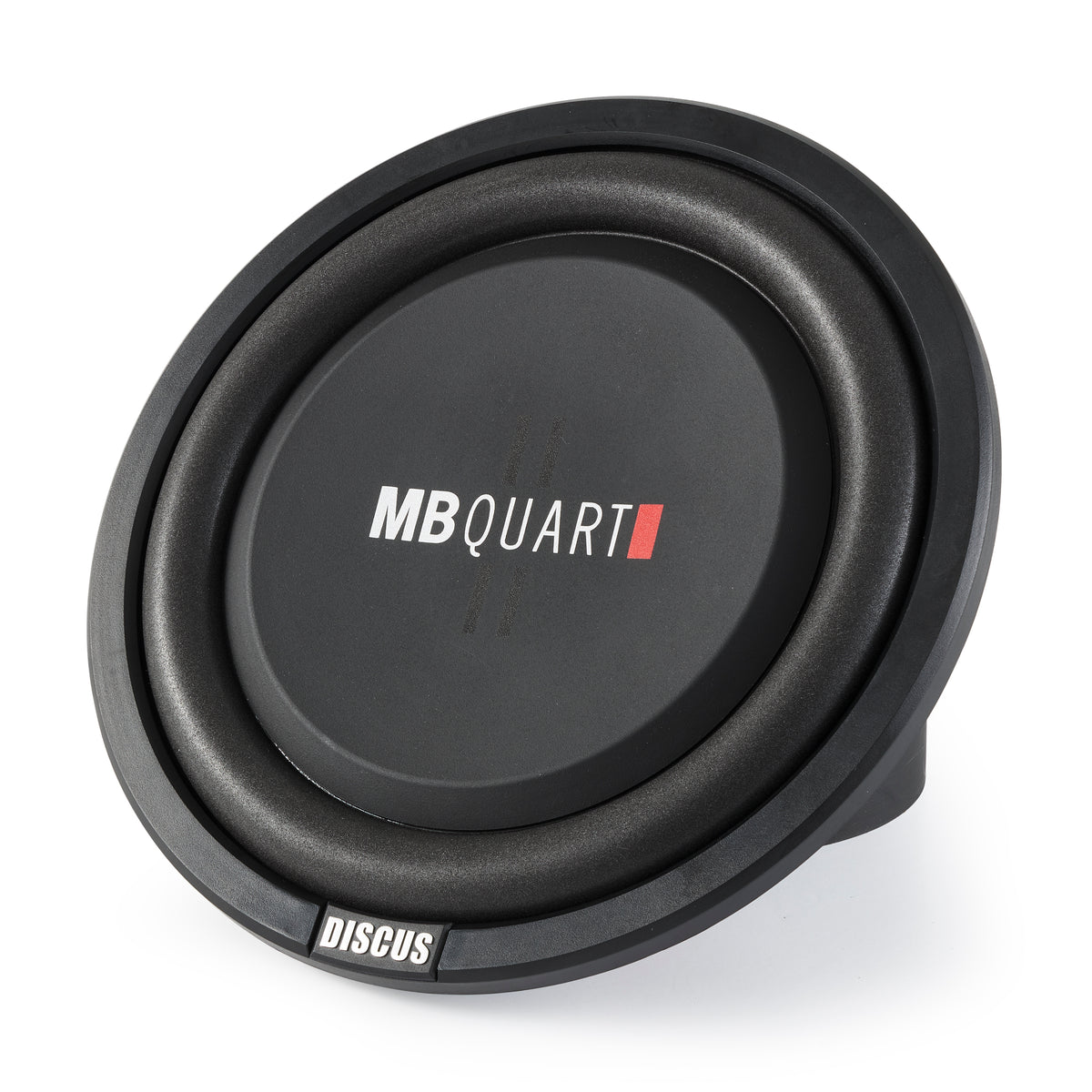 MB Quart DS1-304 Subwoofer 2-Pack with 2-Way Speakers 2-Pack and AKS8 Wiring Kit