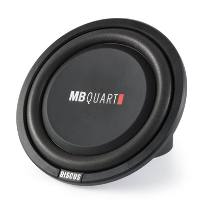 MB Quart Watt 12 Inch Slim Shallow Subwoofer Car/Truck DVC Sub (Used)