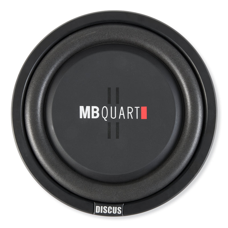 MB Quart Watt 12 Inch Slim Shallow Subwoofer Car/Truck DVC Sub (Used)