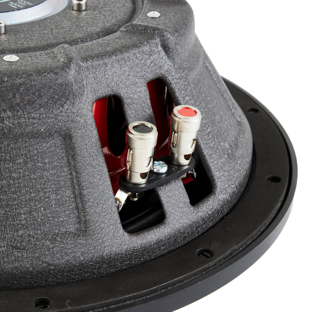 MB Quart 400W 12" Subwoofer (2 Pack), 1,500W Monoblock Amp, & AKS8 Wiring Kit